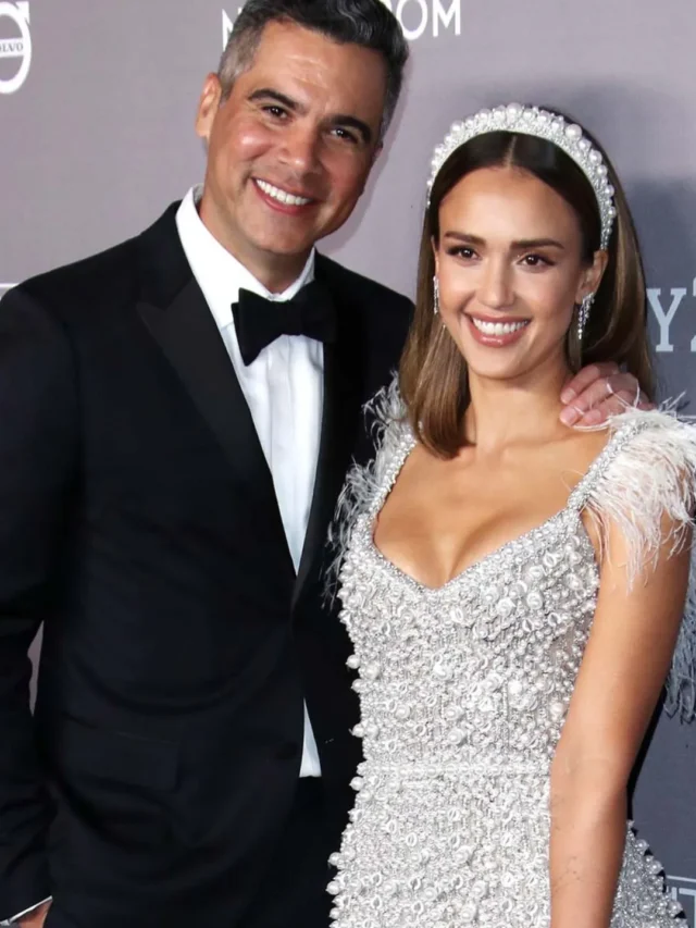 Jessica Alba and Cash Warren Divorce News