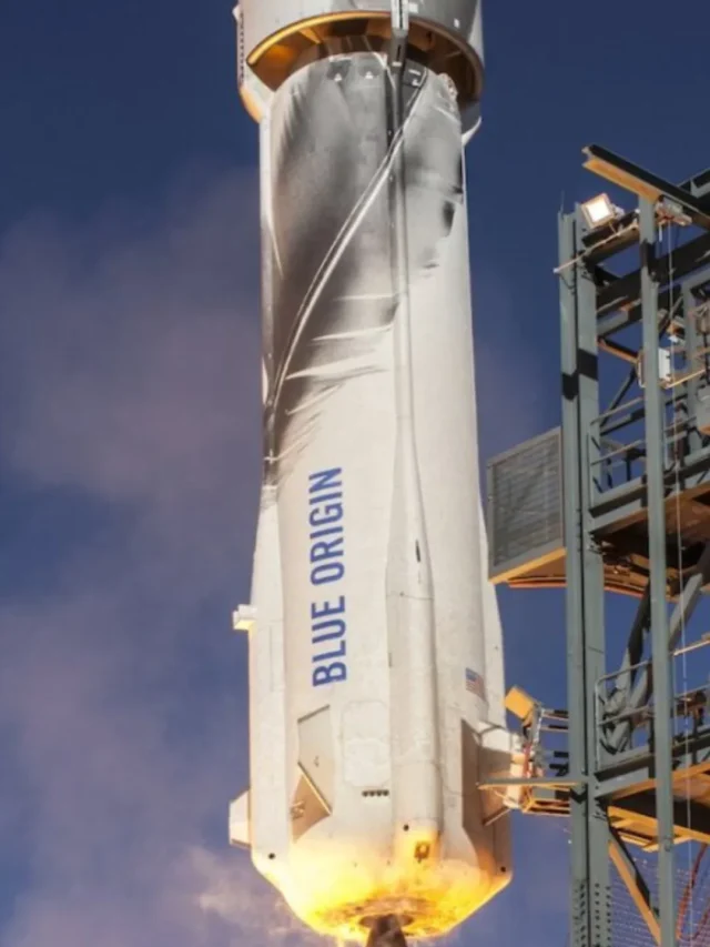 Blue Origin New Glenn Cost Per Launch Revealed