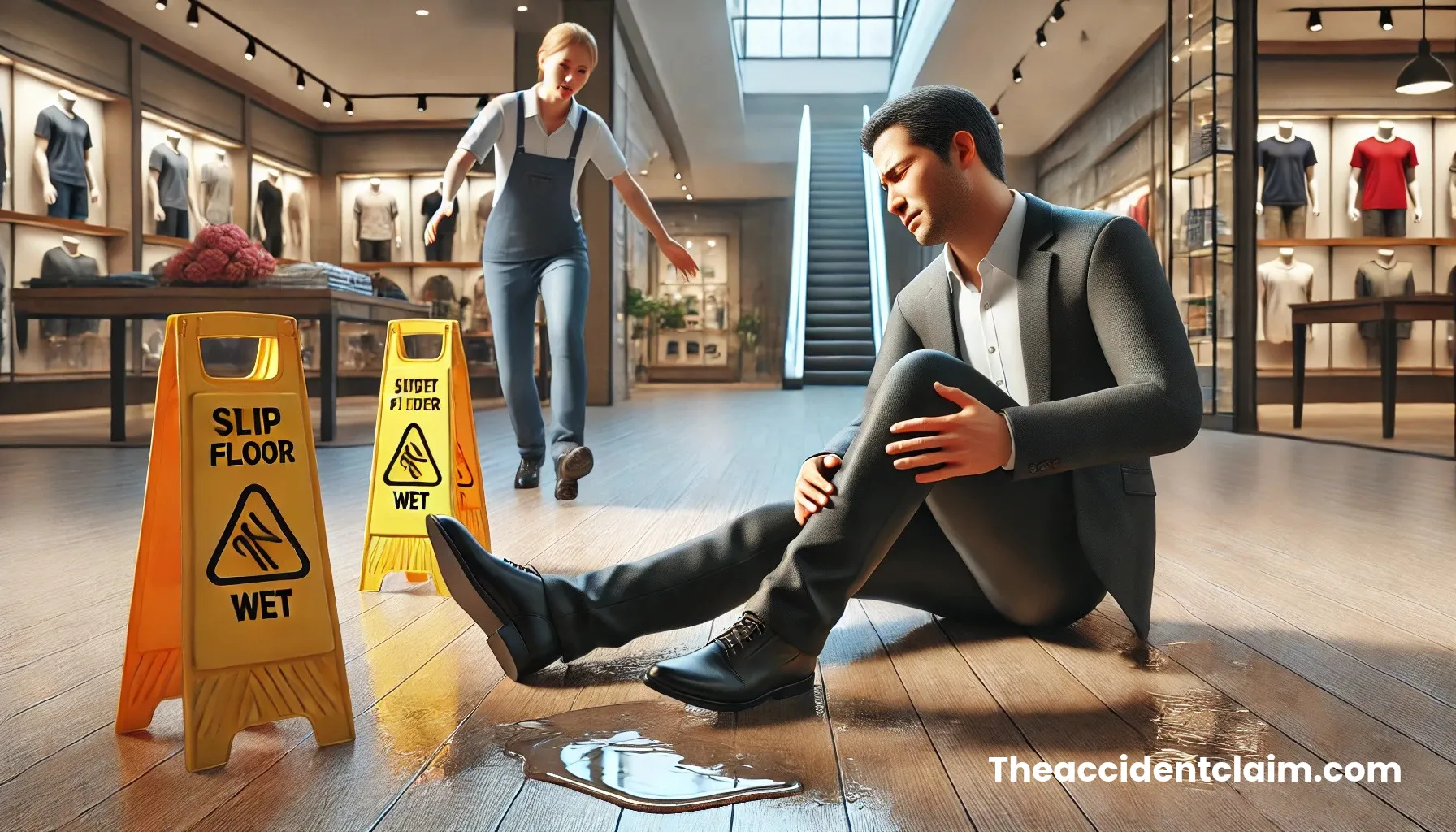 Slip and Fall Settlements with Surgery: Understanding Your Compensation